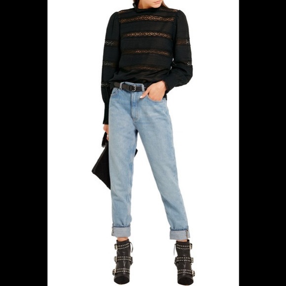 ISABEL MARANT ETOILE RIA TOP - Picture 6 of 11